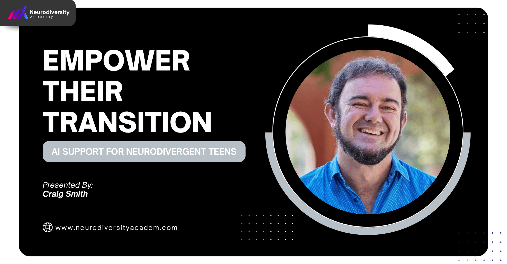 image for Empowering the Transition: How AI Can Support Neurodivergent Teens Through Tertiary Education