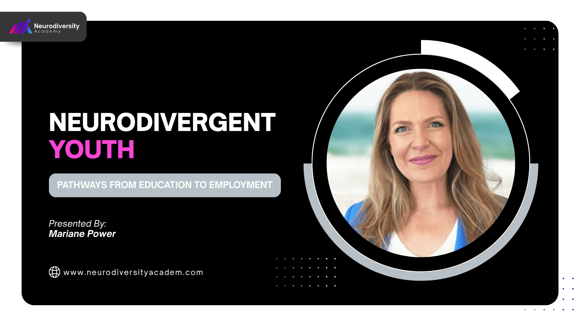 image for Pathways from Education to Employment for Neurodivergent Youth